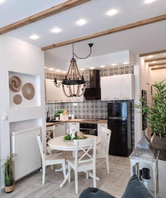 Old Town Luxe W 100mbps Apartamento Tesalónica