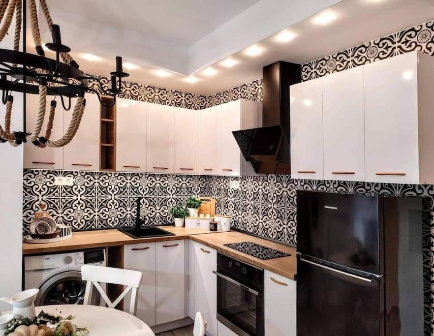 Apartamento Old Town Luxe W 100mbps Tesalónica