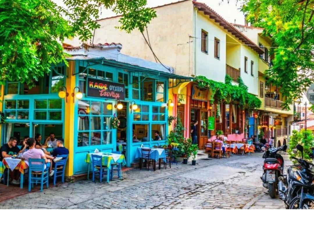 Apartamento Old Town Luxe W 100mbps